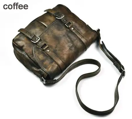 Vintage Leather Handbags