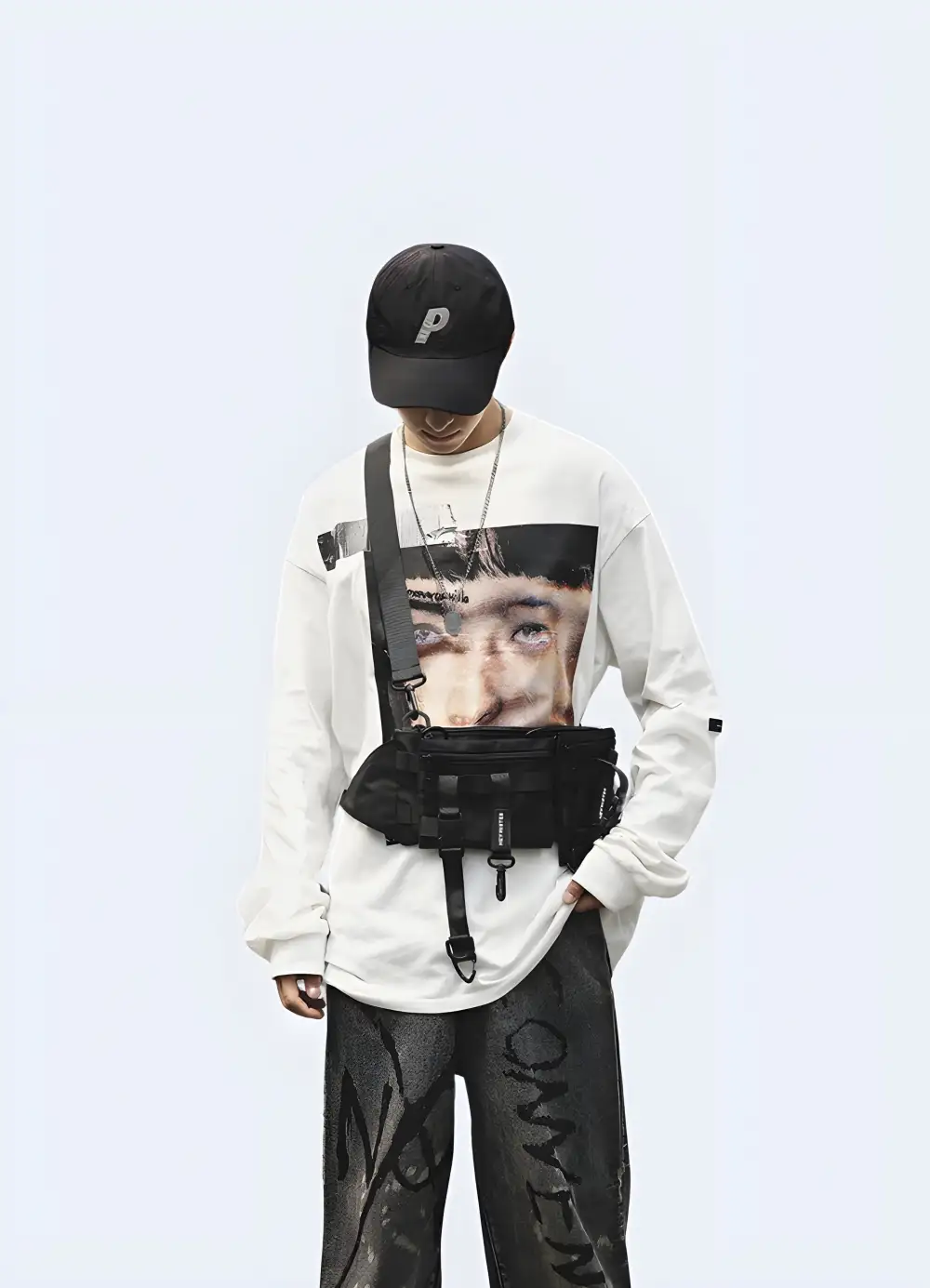 Lightweight Organizer Waist Pack