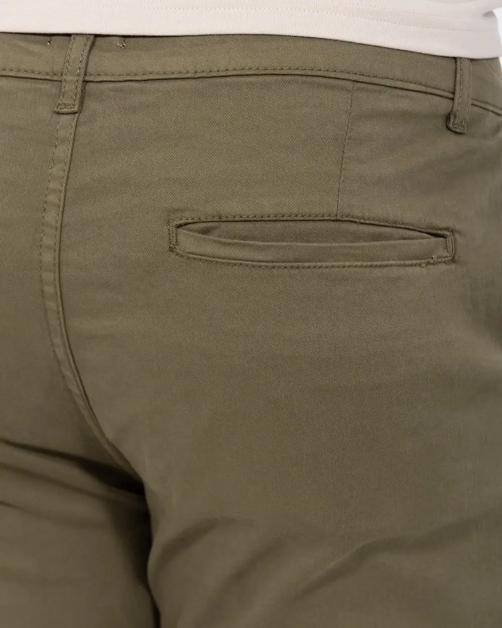 Classic Regular Fit Chino Shorts