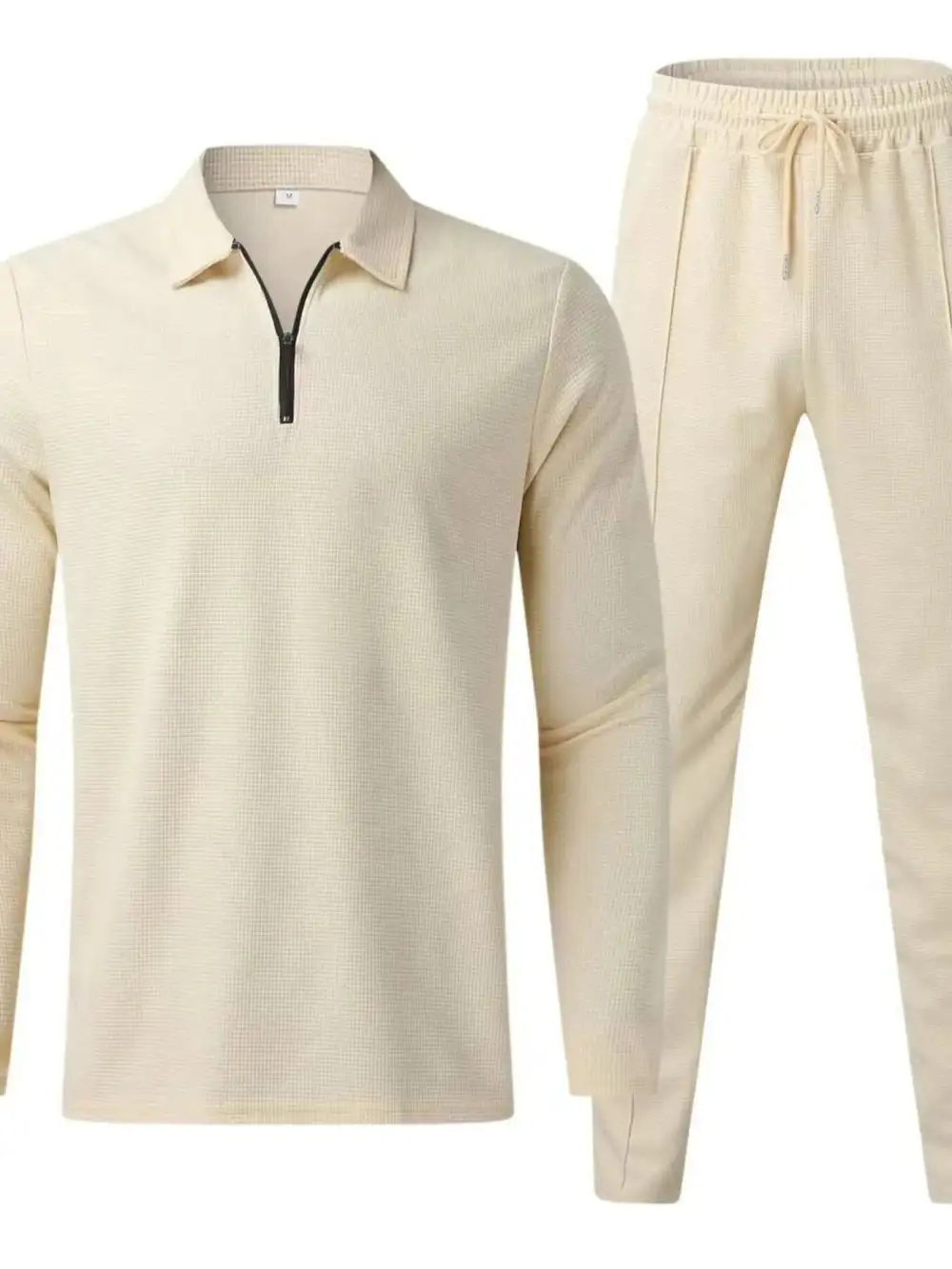 Long Sleeve Top and Pants Set