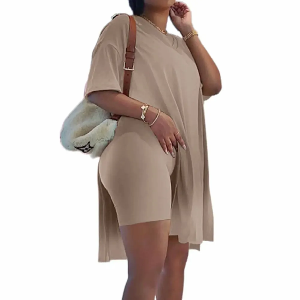 Women's Plus Size 2 Piece Outfits