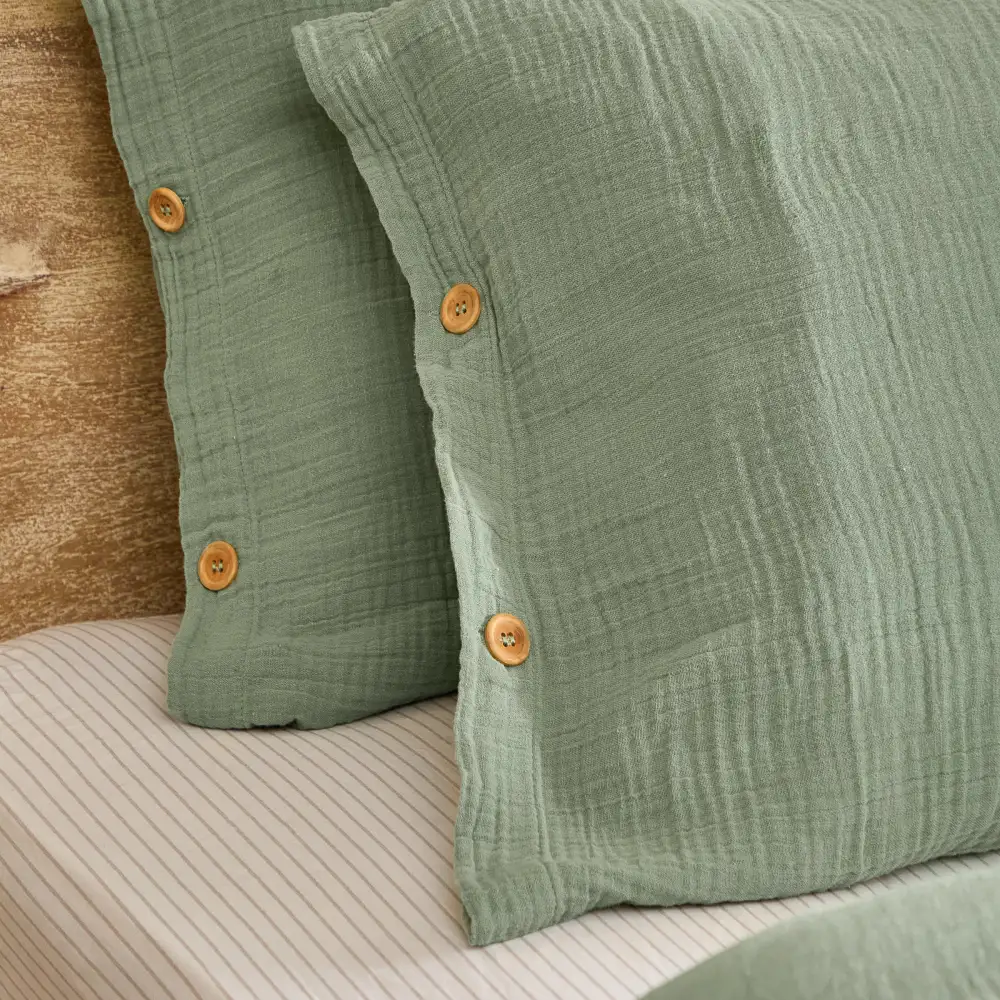 Classic Bedroom Printed Cotton Duvet Cover Set