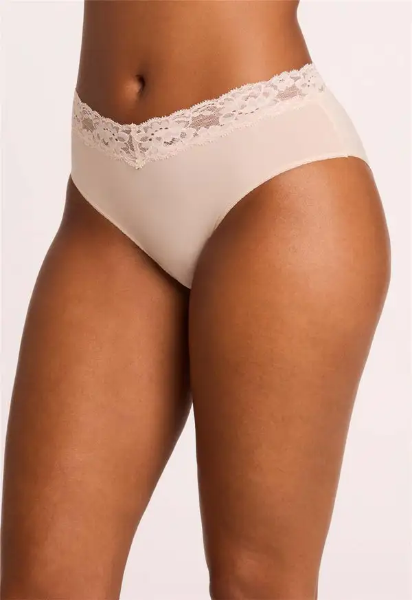 Classic Lace Brief