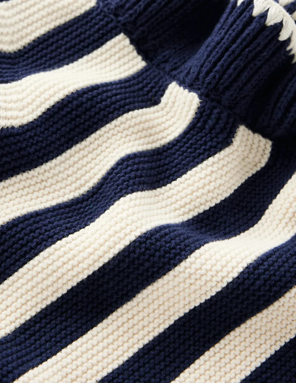 Lena Stitch Detail Vest