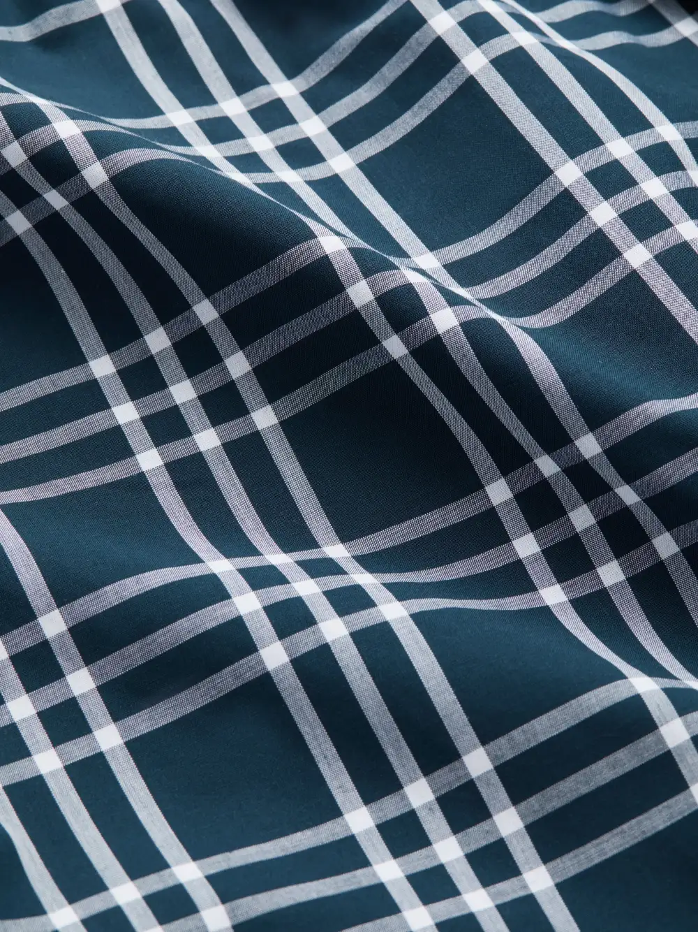 Classic Fit Cotton Batiste Windowpane Boxers