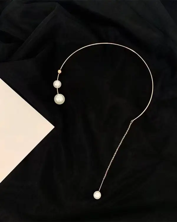 Polished Refined Everyday Necklace