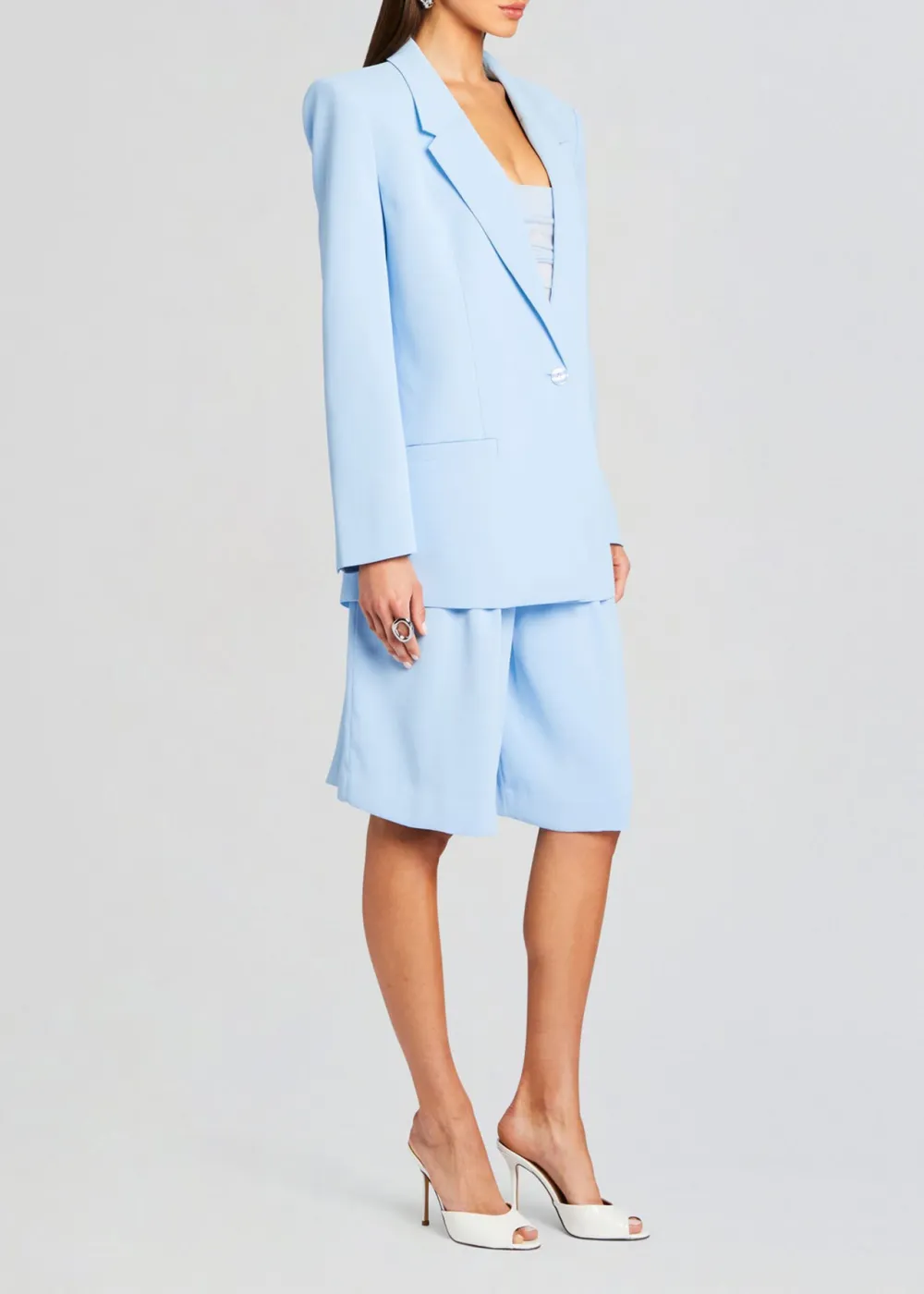 Prudence Long Sleeve Blazer