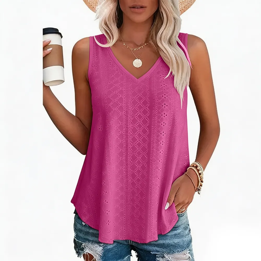 🎉Hot Sale🔥Women's Tank Top💥Three styles available