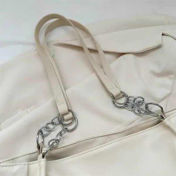 Roomy Leather Roomy Everyday Tote Bag