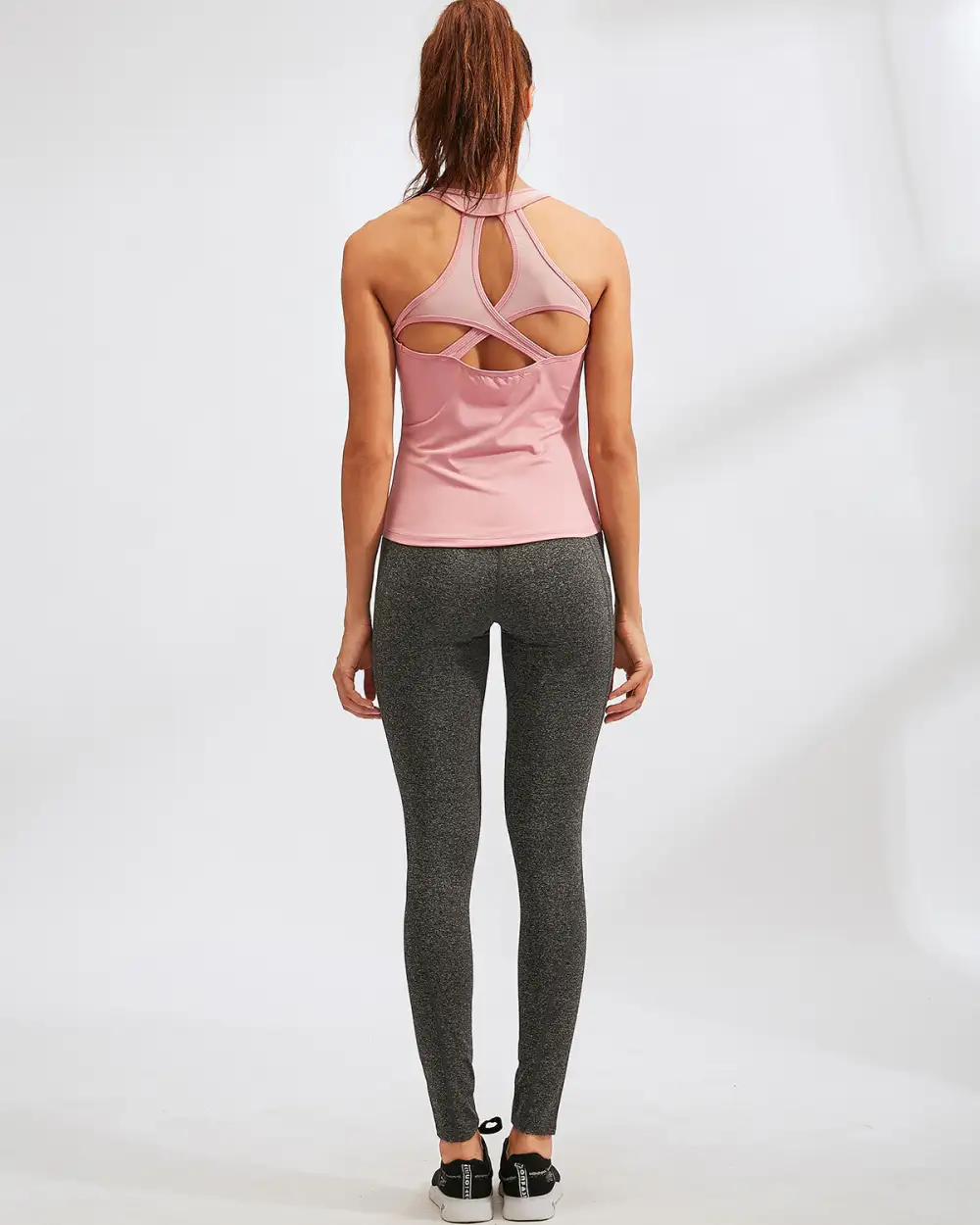 Crafted Active Tank Top