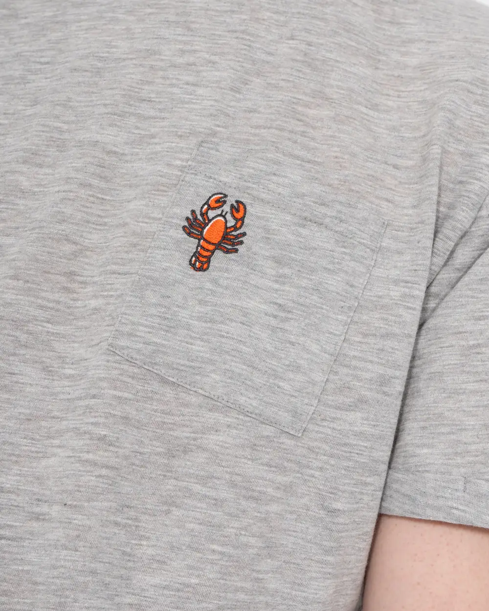 Modern Simple Classic Crew Neck Short Sleeve T Shirt