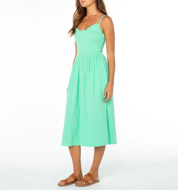 Relaxed Lightweight Casual Dress