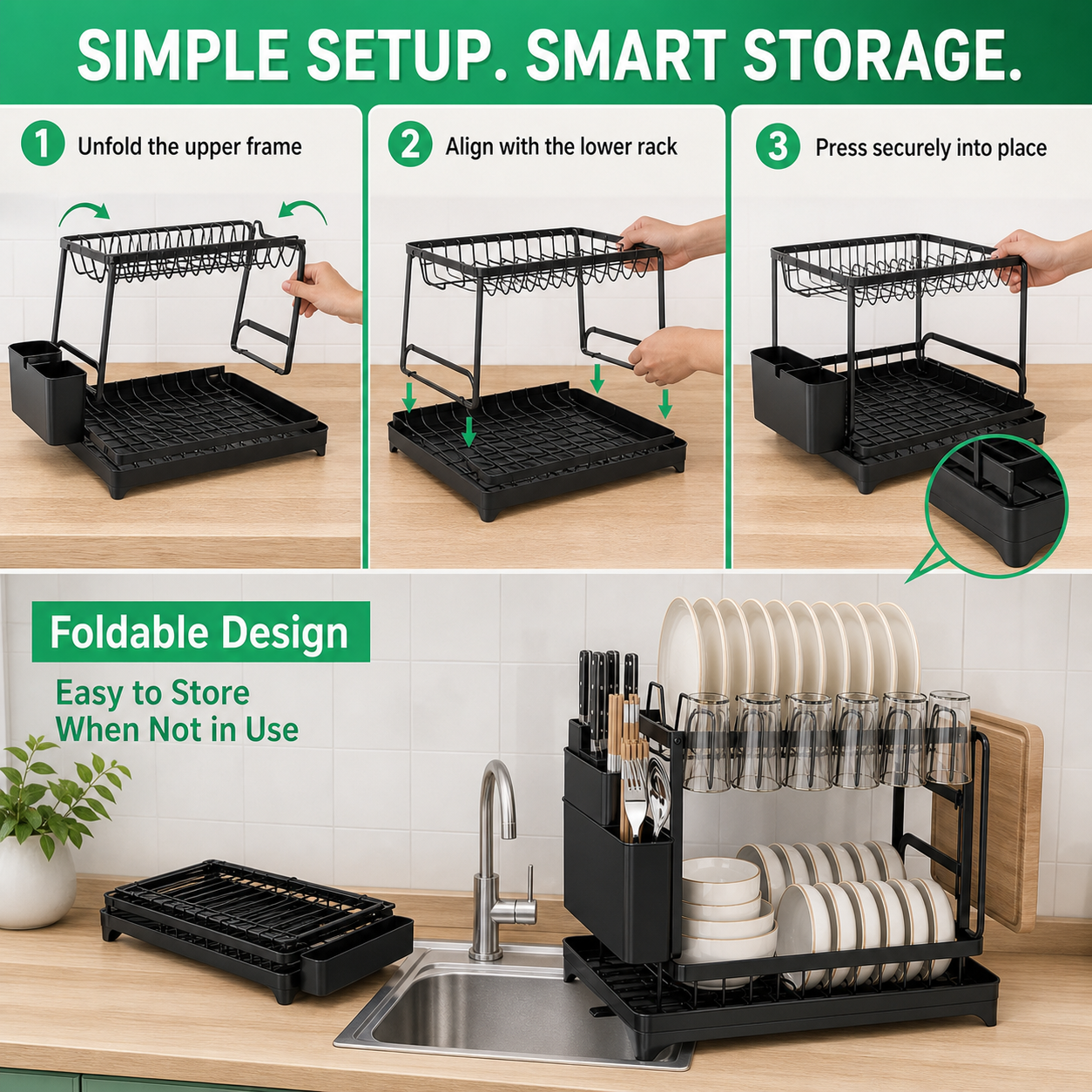 Give Every Dish a Place to Dry — product detail 4