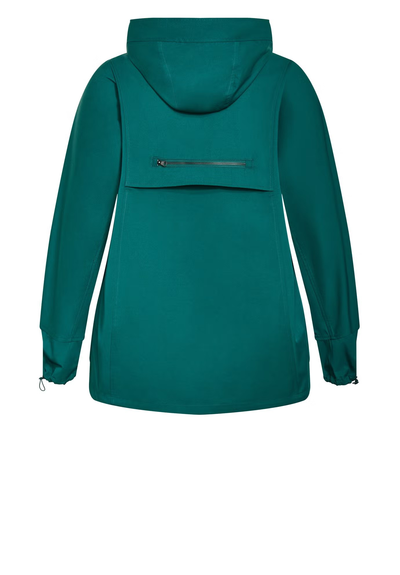 Adjustable Cuff Jacket