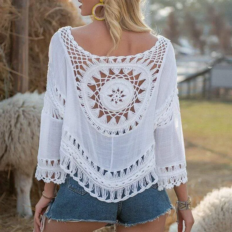 Loose Tunic Cover