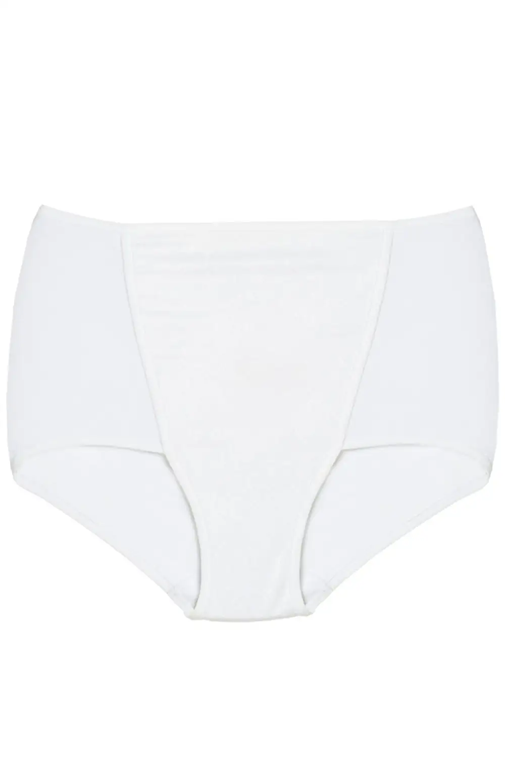 Modern High Waist Hipster Panties