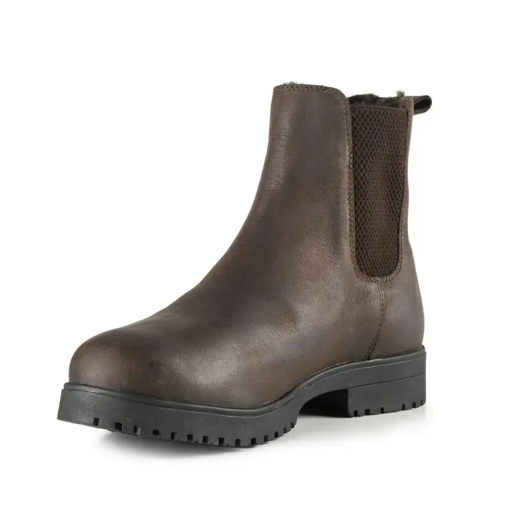 Winter Dealer Boots