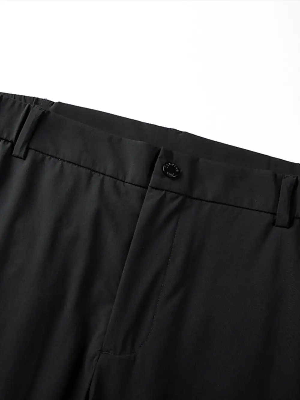 Men's Plus Size Loose Fit Pants