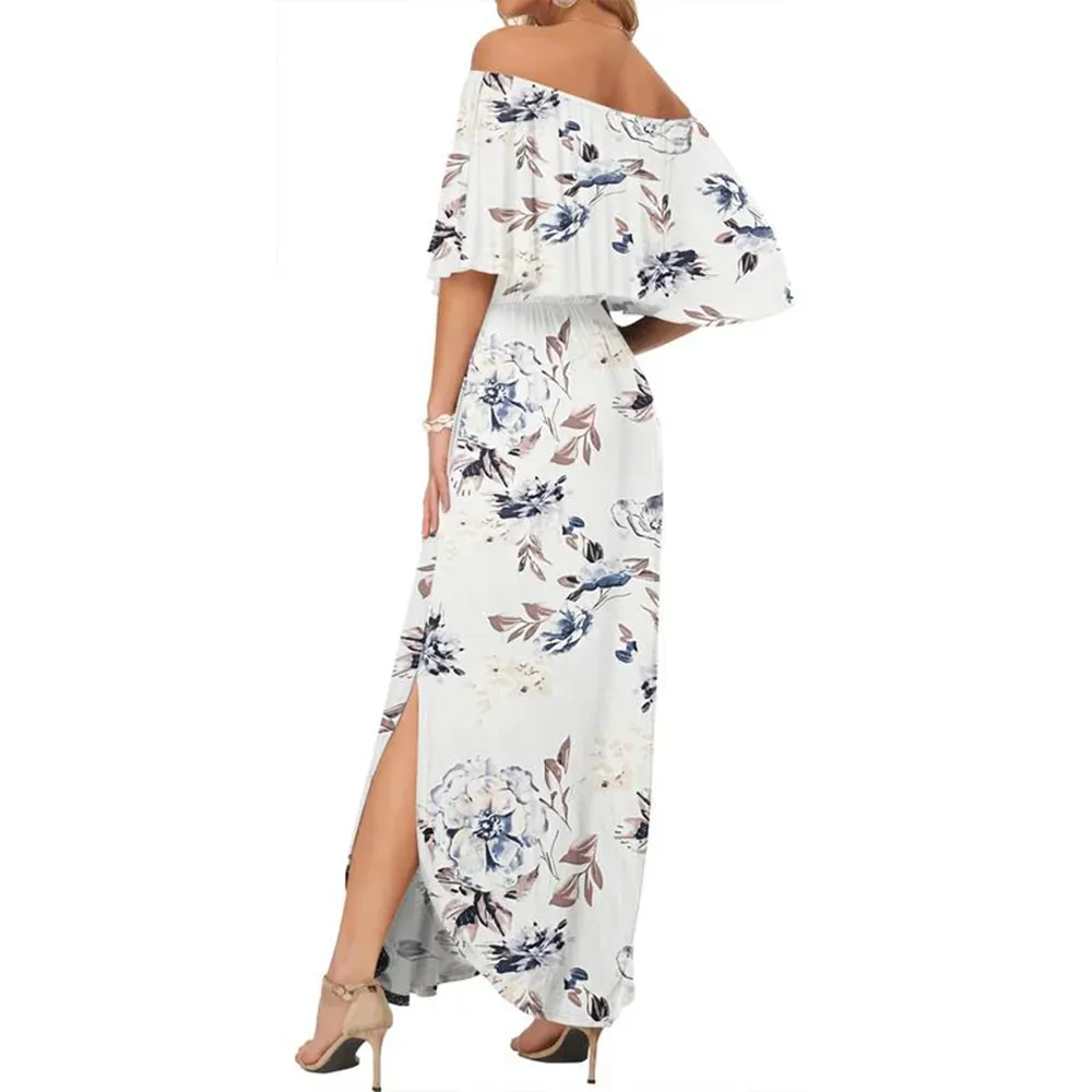 Women's Off The Shoulder Dress