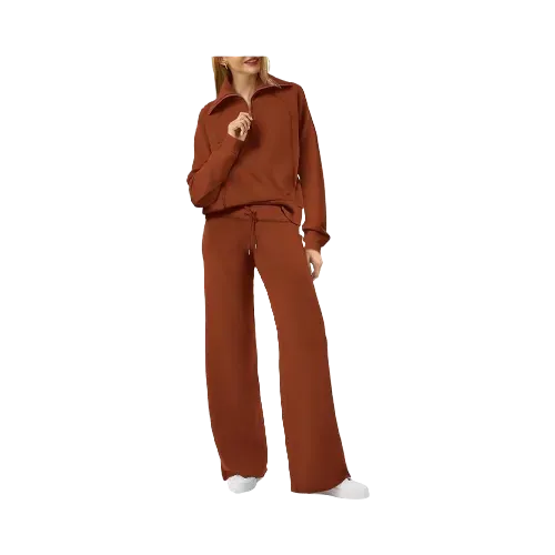 Women‘s Lounge Sets-2 Piece Sweatsuit