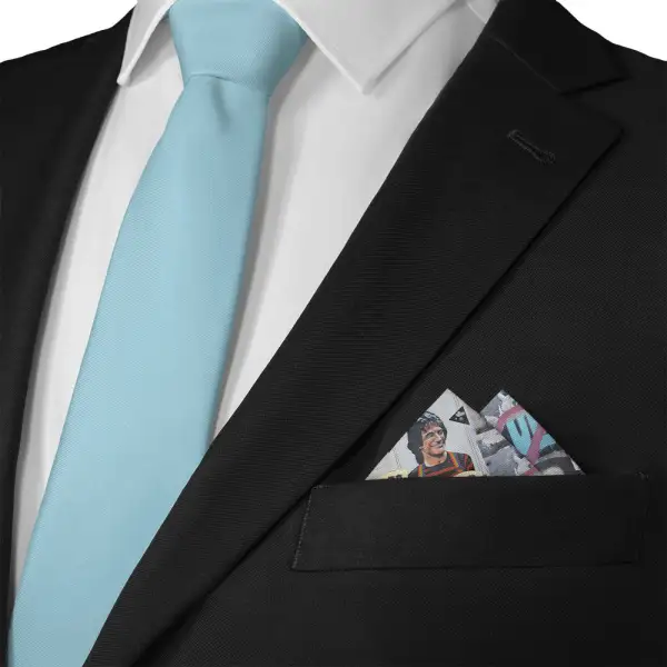 Versatile Graceful Novelty Pocket Square