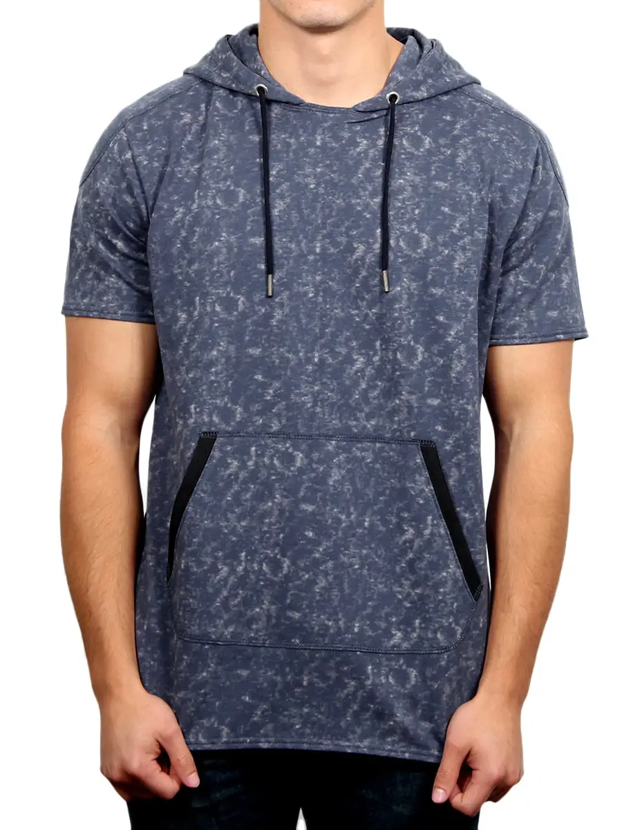 Everyday Hi-Lo Raffa Men's Button Down Shirt