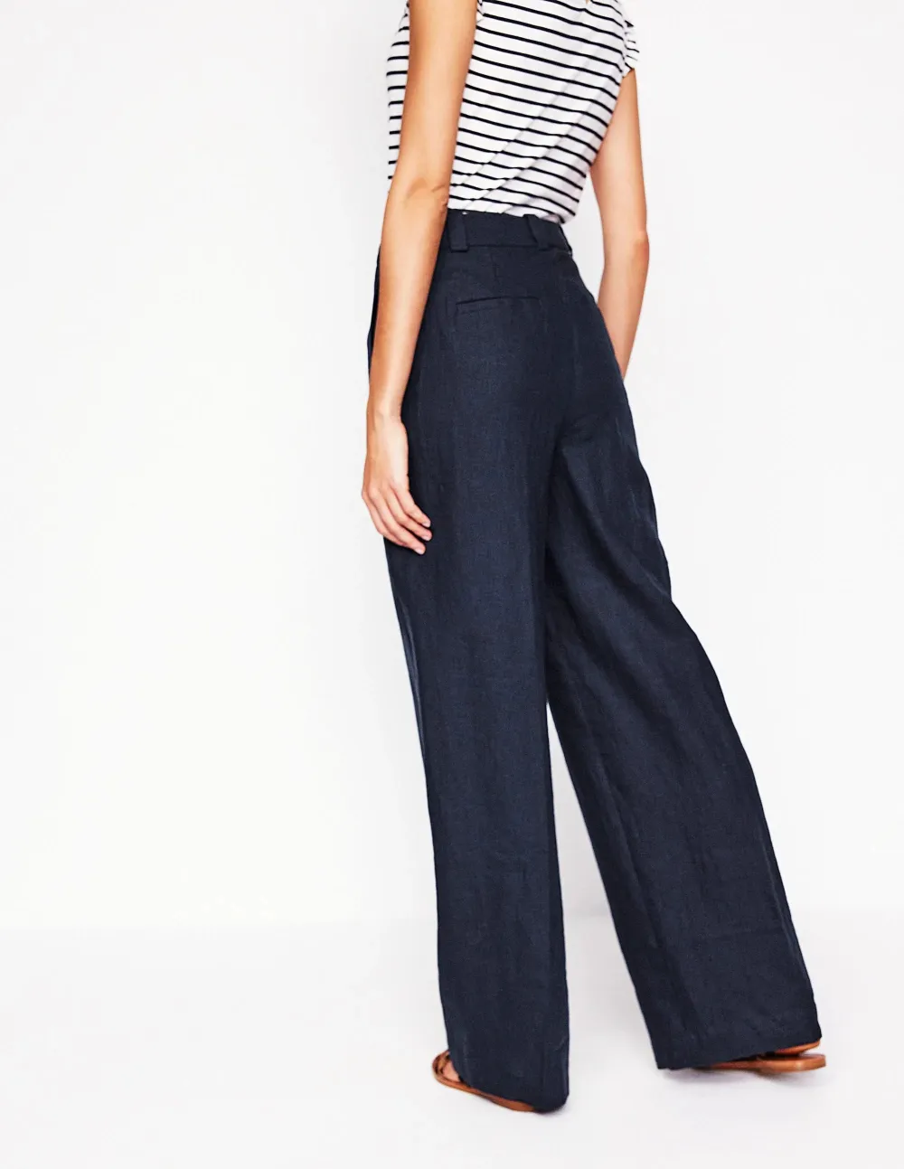Casual Westbourne Linen Pants