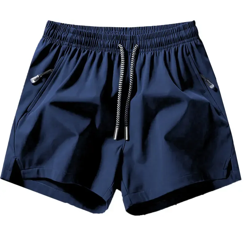 Sport Shorts – Quick-Dry Gym Shorts with Zipper Pockets (Just $3 Each!)