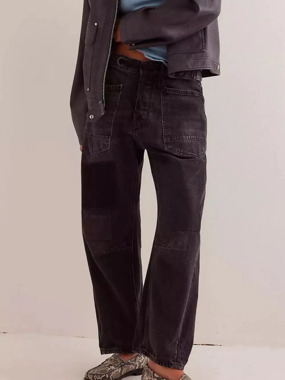 Everyday Washed Denim Jeans