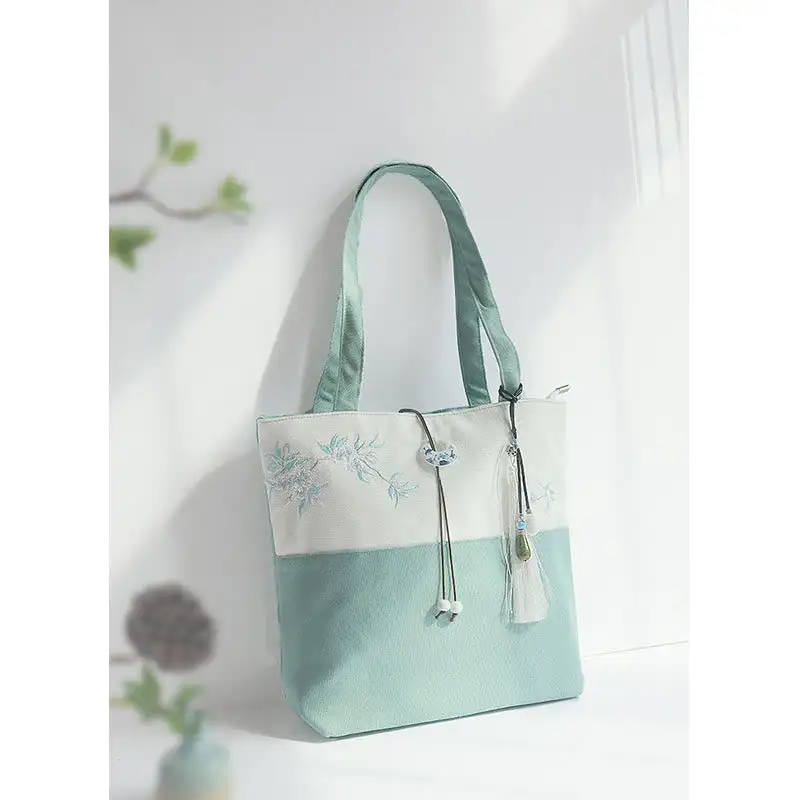 Pear Flower Bag
