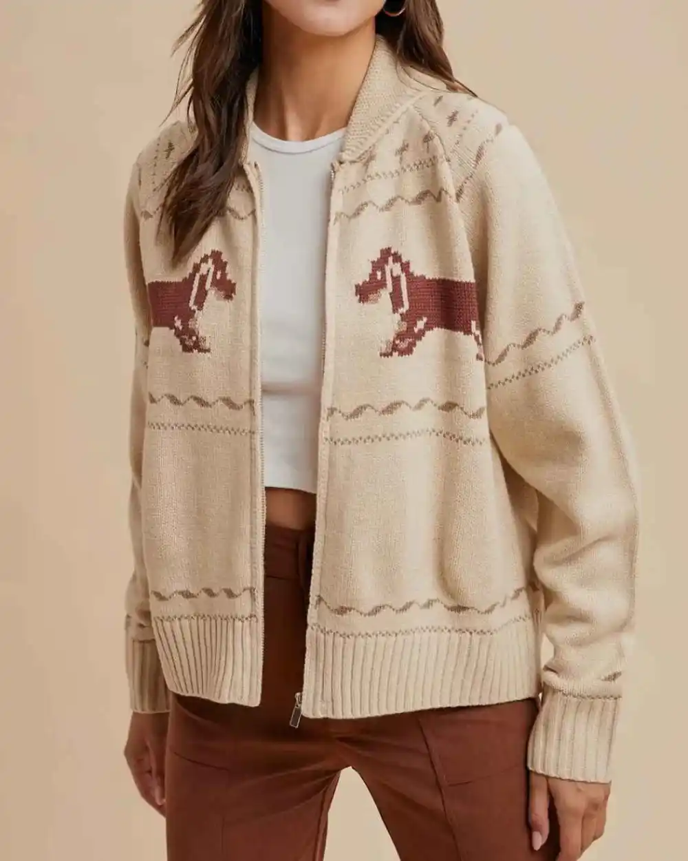 Relaxed Everyday Layering Jacket