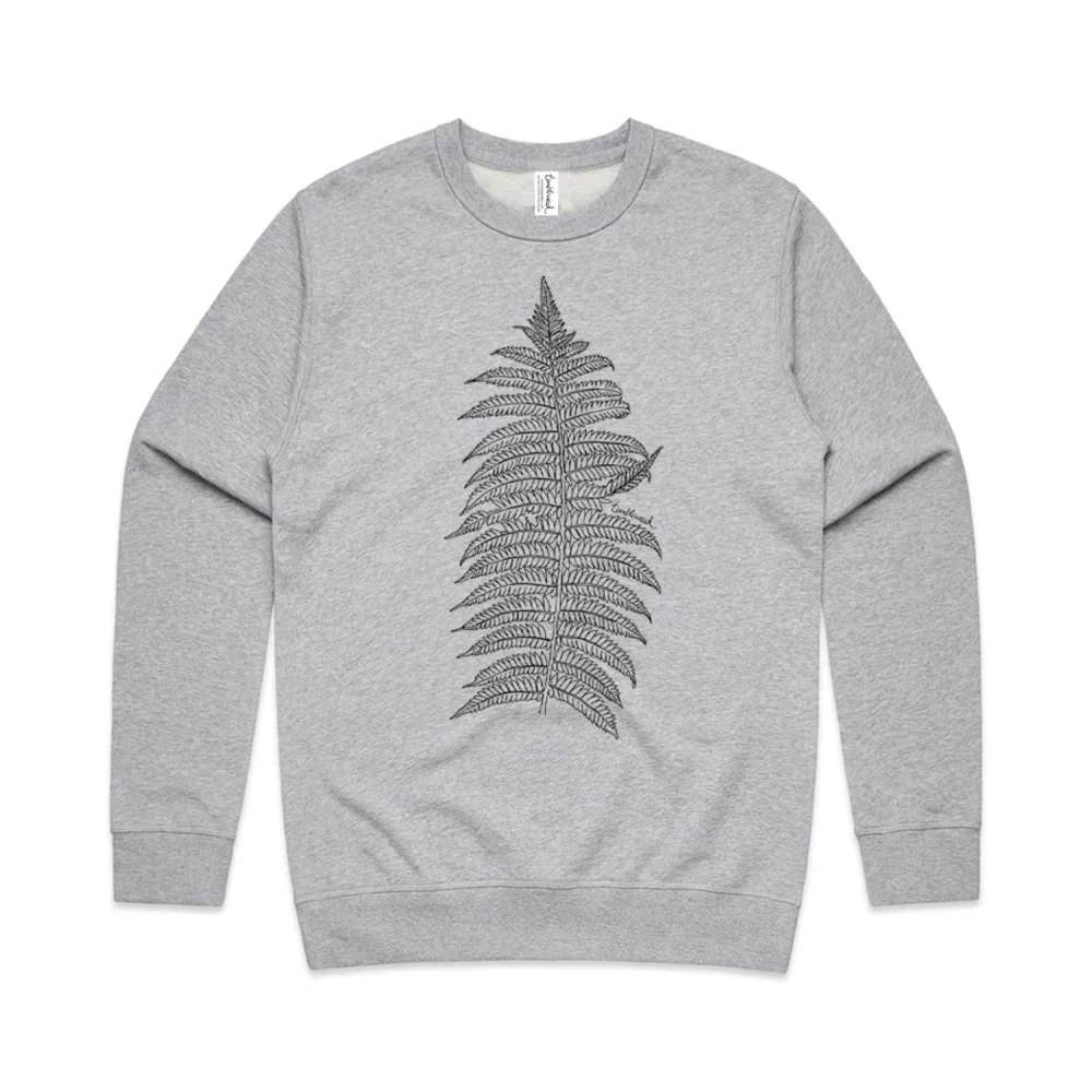 Simple Art Ferns' versatile sports shirts