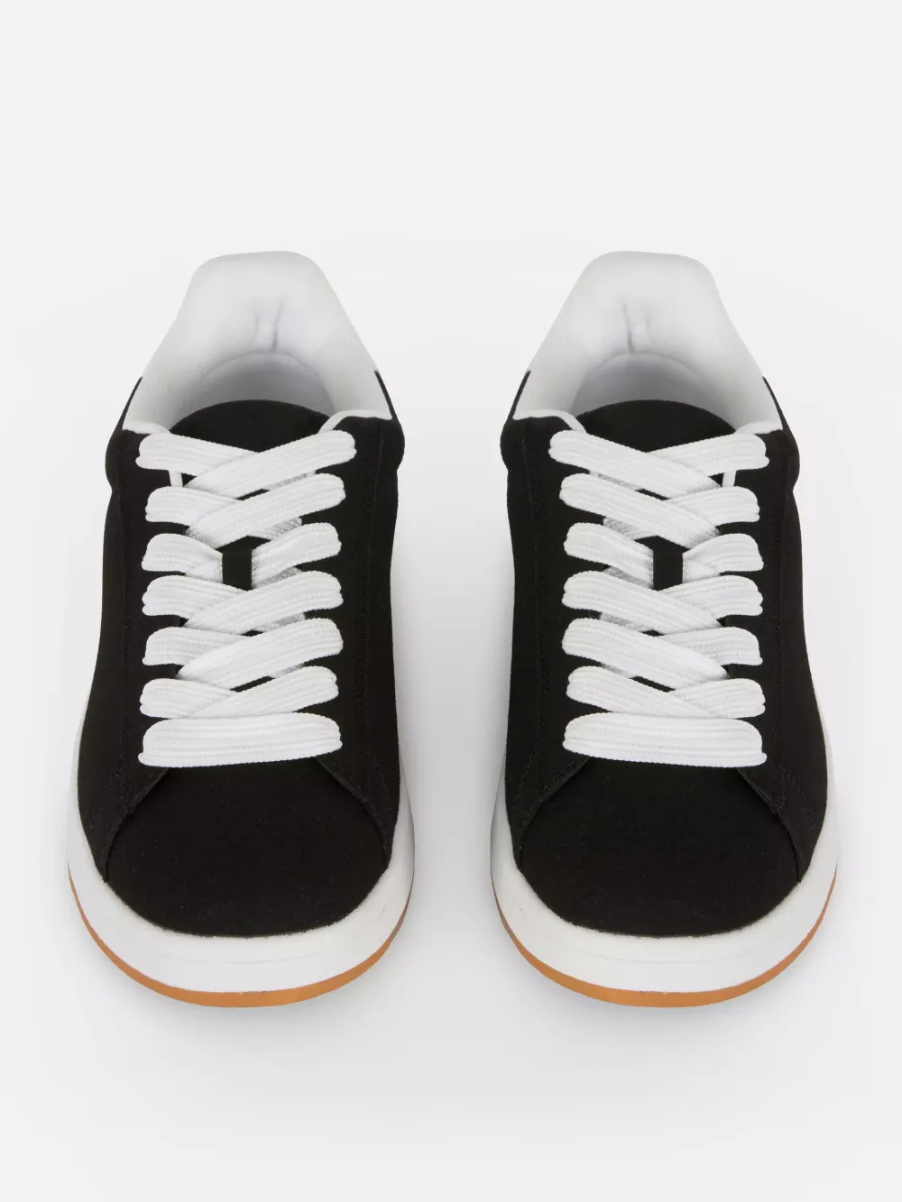 Comfortable Low-Top Breathable Lace-Up Shoes