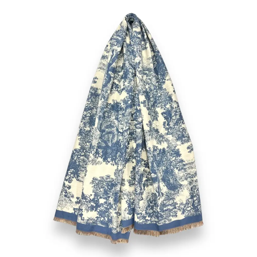 Forest Canvas Print Scarf