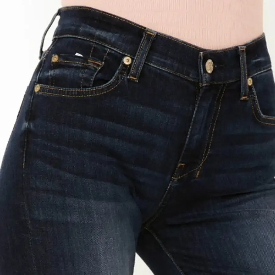 Women's Modern Structured Classic Jeans