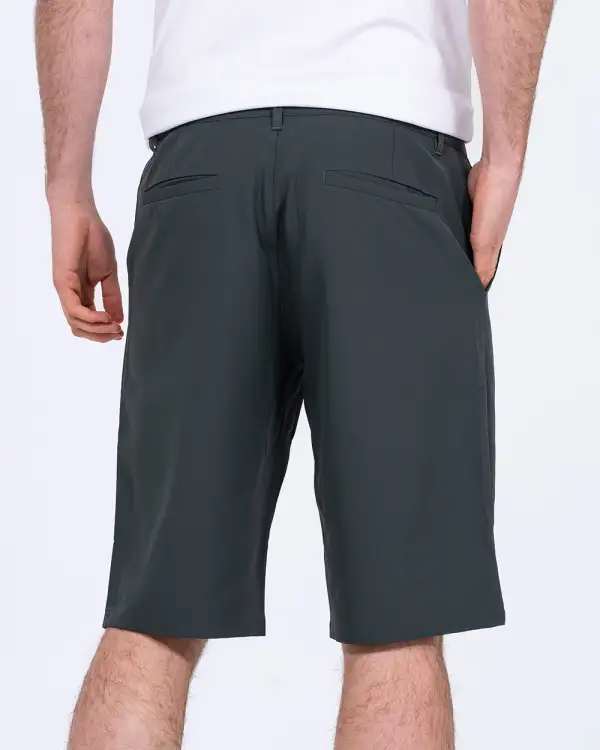 Streamlined Stretch Golf Shorts