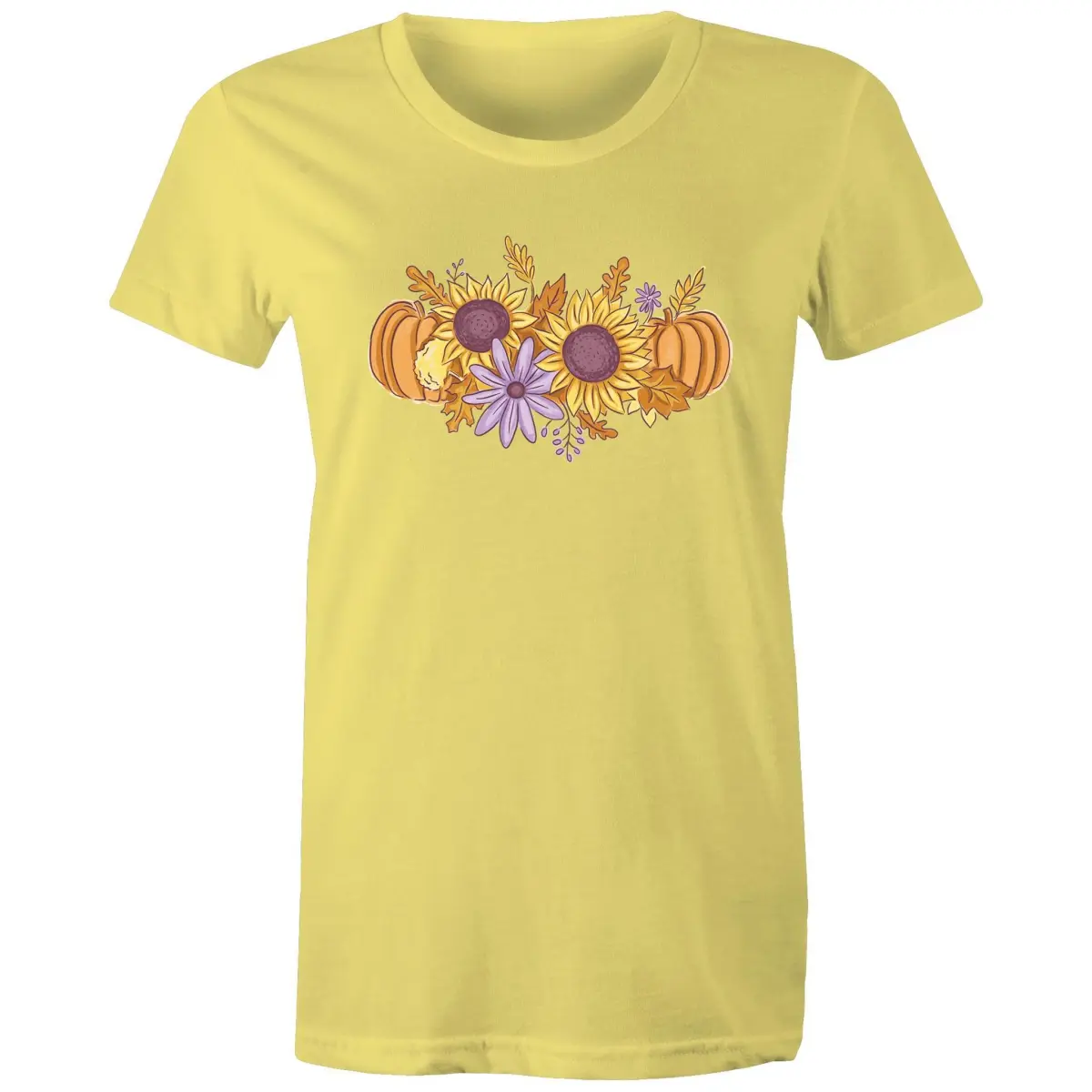 Flower Bouquet T-Shirt