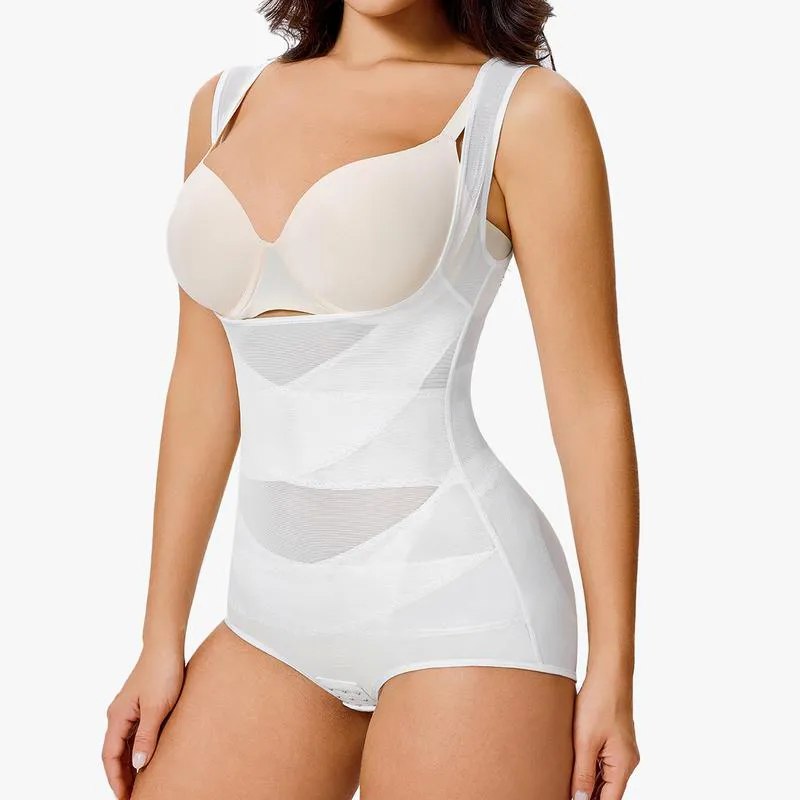Butt-Lift Shapewear Bodysuit – Invisible, Breathable & Confidence-Boosting Fit