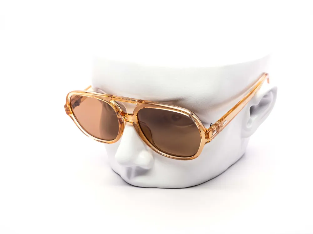 12-Pack Mini Aviator Gradient Sunglasses