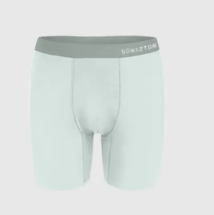 High-end Antibacterial Maintenance Pants for Men – New Ice Silk Boxer Briefs/Boxers – Thin Summer Shorts for Men