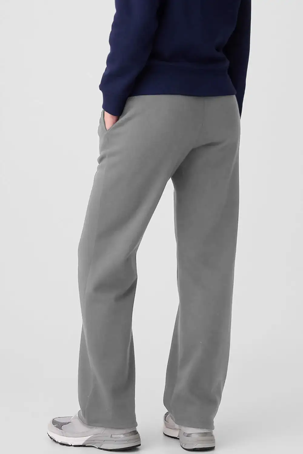 Everyday Drawstring Pocket Detail Pants