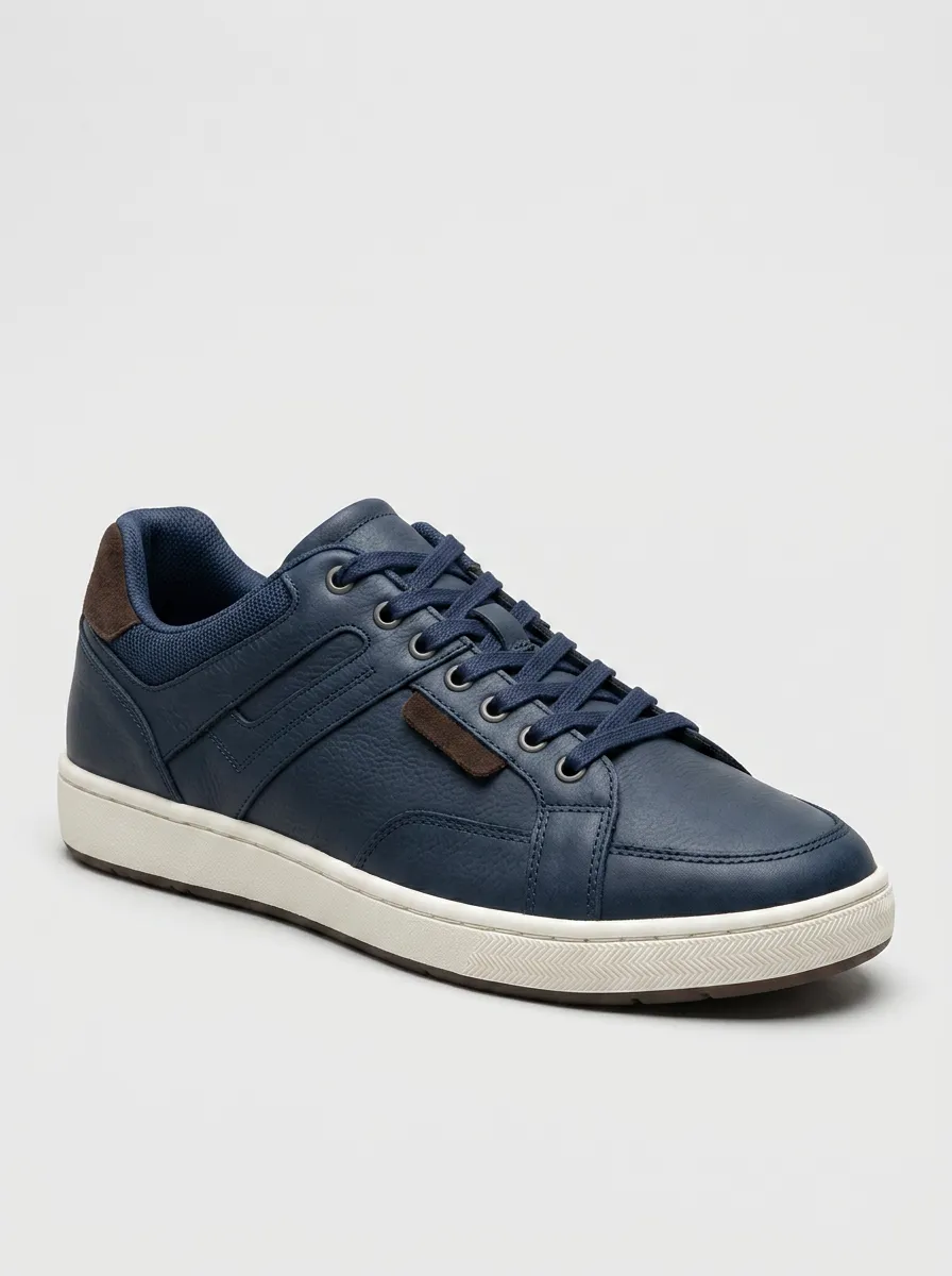 Men's Street Ready Lace-Up Skate Shoes