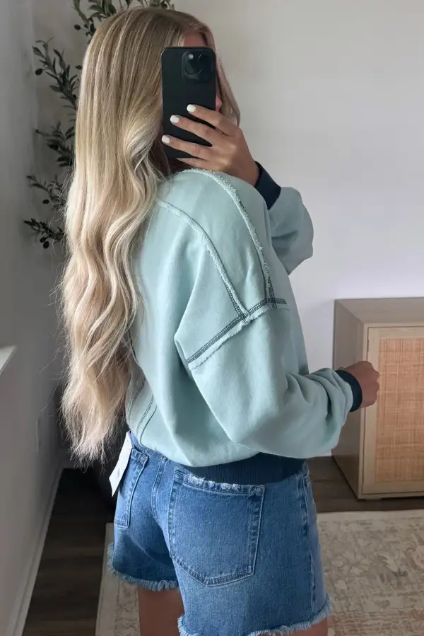 Everyday Layer Sweatshirt