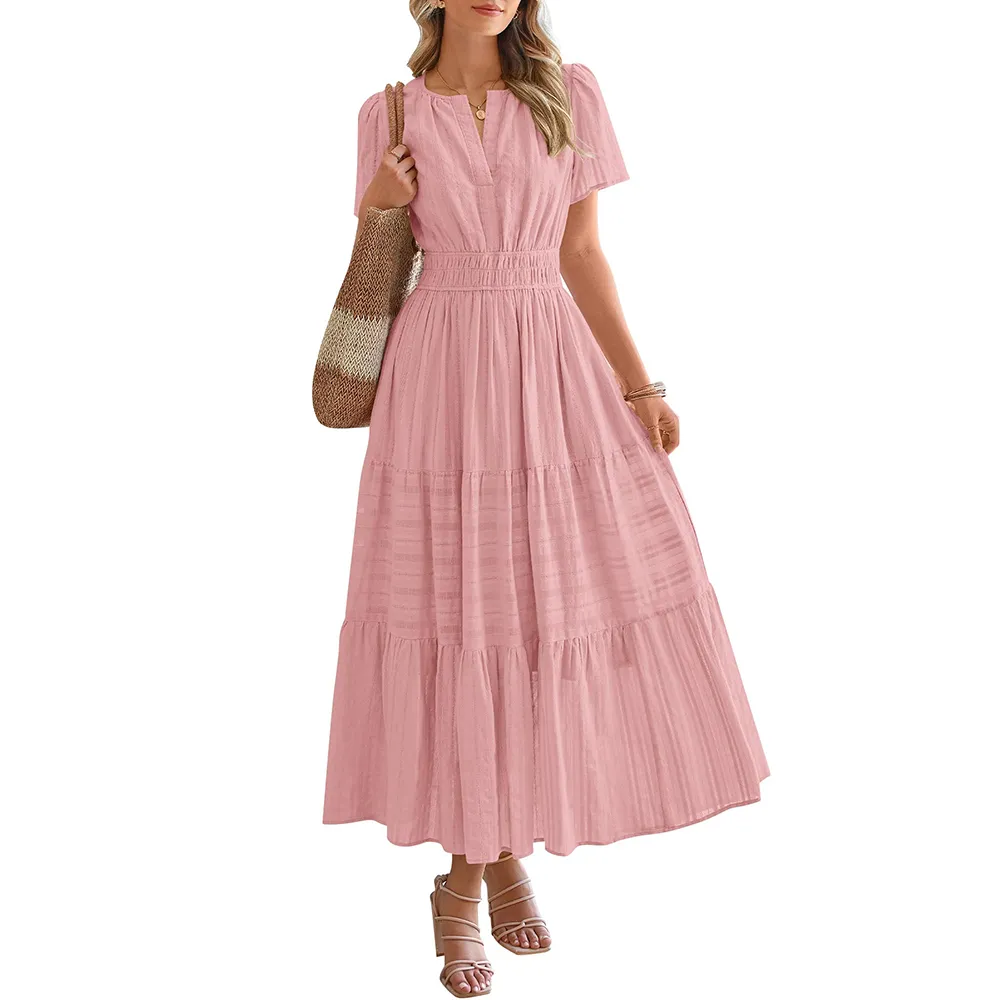 2026 Summer New Women's Casual Long Dress