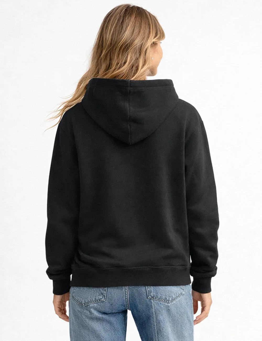 Everyday Pullover Hoodie Drawstring Long Sleeves Sweatshirt