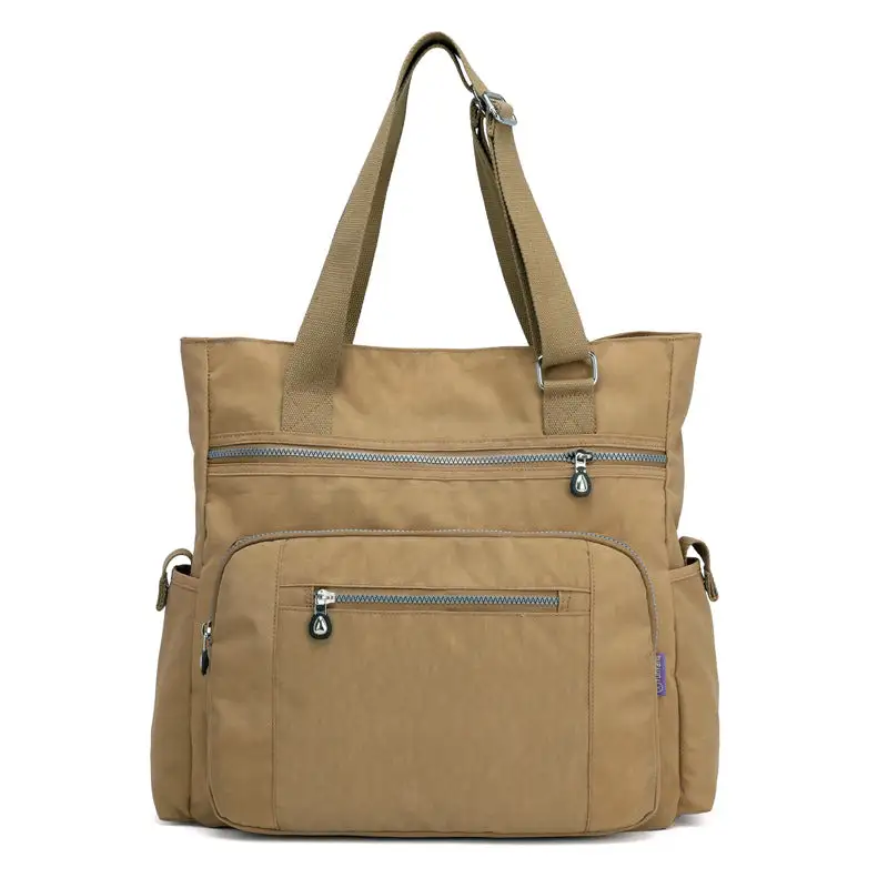 Casual Nylon Lightweight Handbag