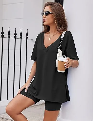Womens Pajamas 2 Piece (Under $3 a set!)