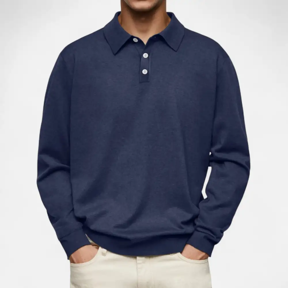 Classic Everyday Polo Shirt