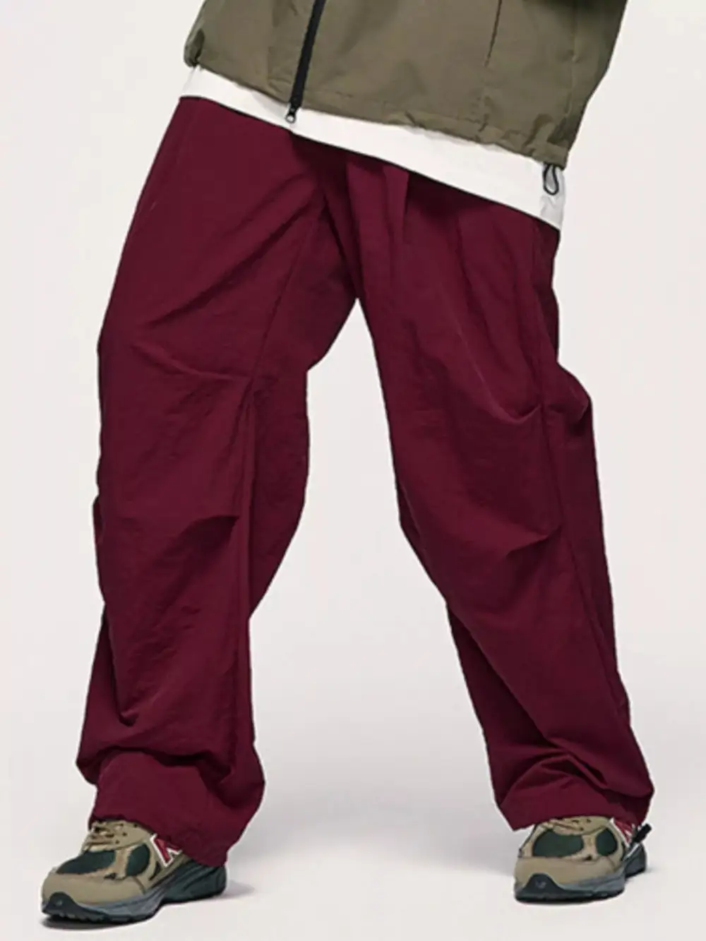 Men's Relaxed Fit Lightweight Cargo Pants