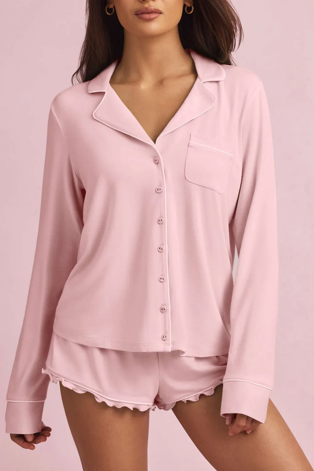 Loose Soft Breathable Women's Pajamas